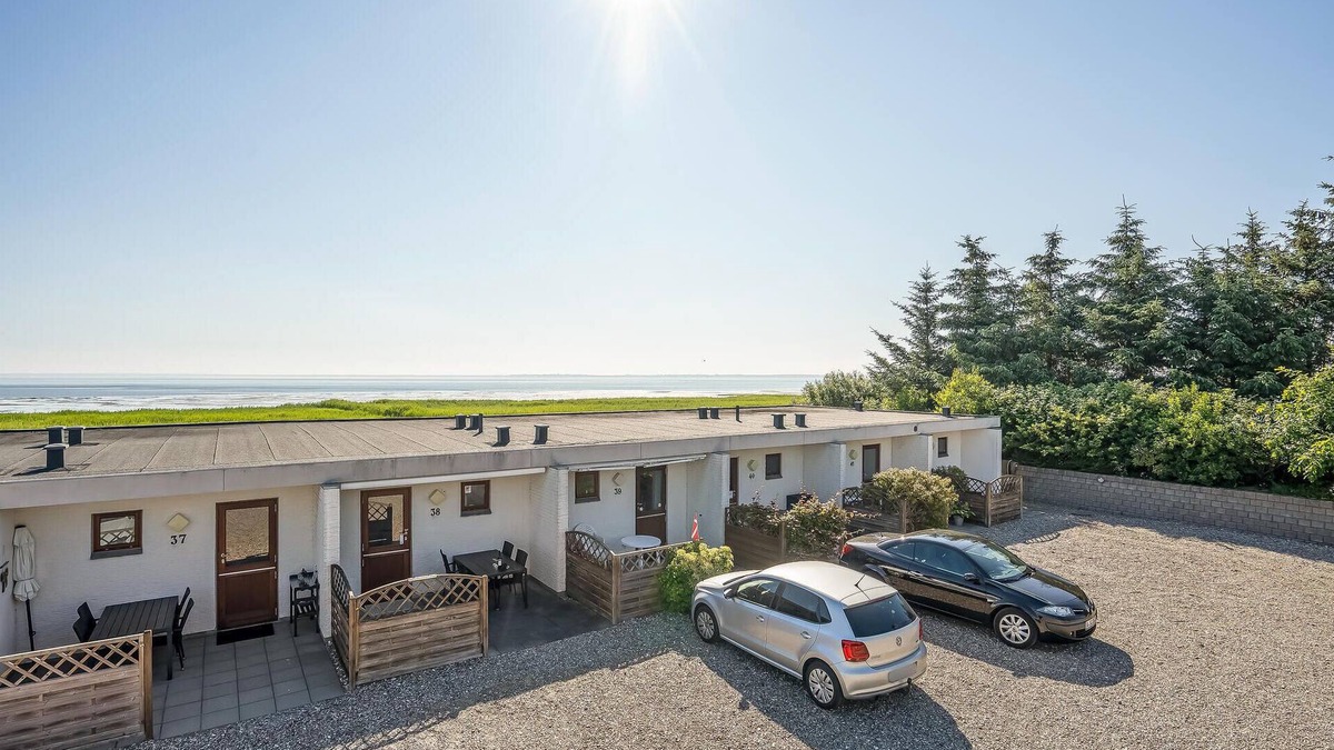 Sønderstrand Apartment | Lovely apartment in Rømø with WiFi