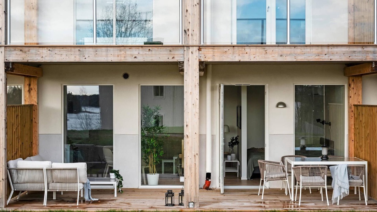 Stjarnhov Apartment | Lovely apartment in Stjärnhov