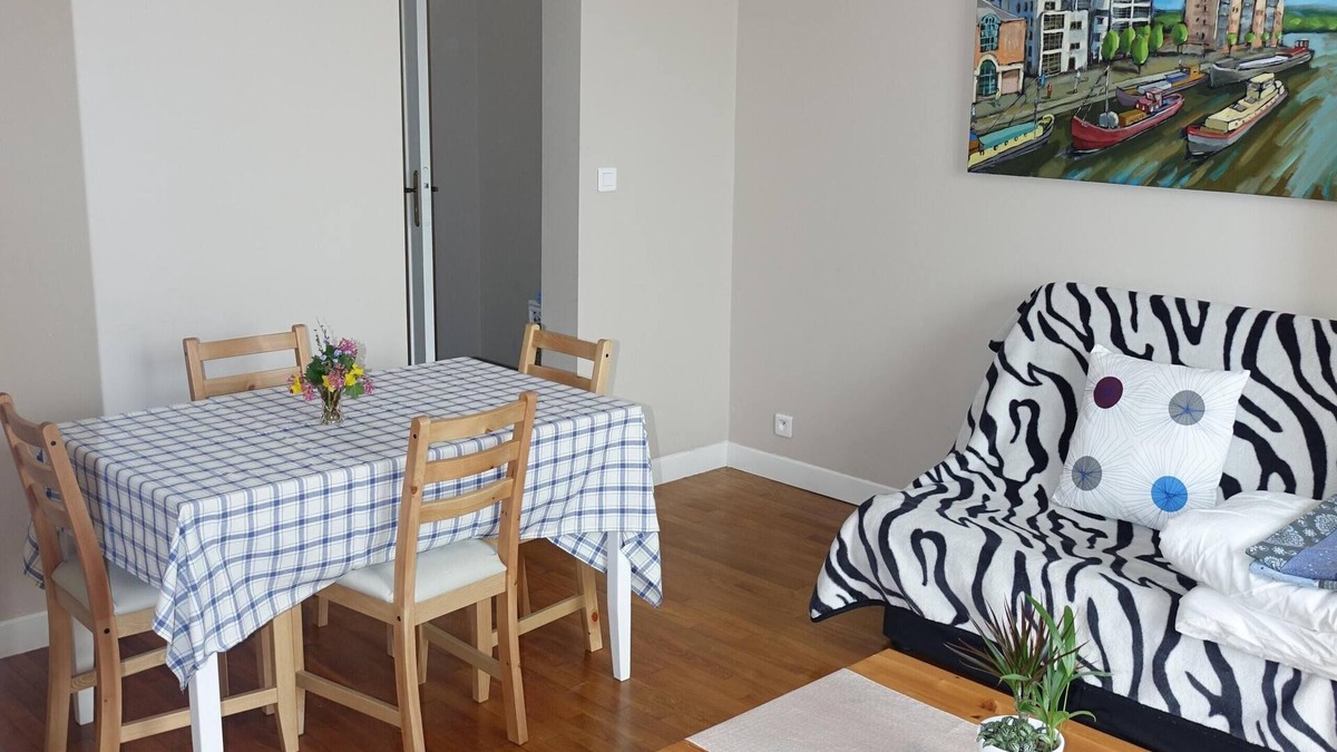 Treignac Apartment | Lovely Apartment in the Correze, Limousin