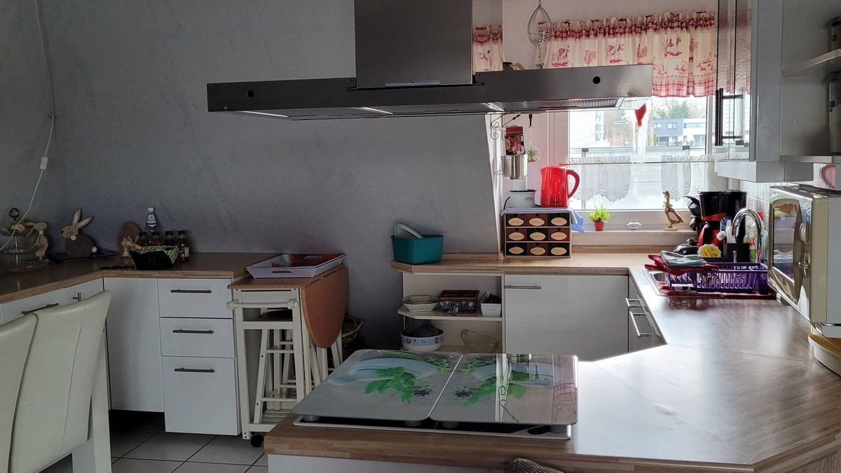 Selb Apartment | Lovely apartment in the city of white gold at the foot of the Goldberg
