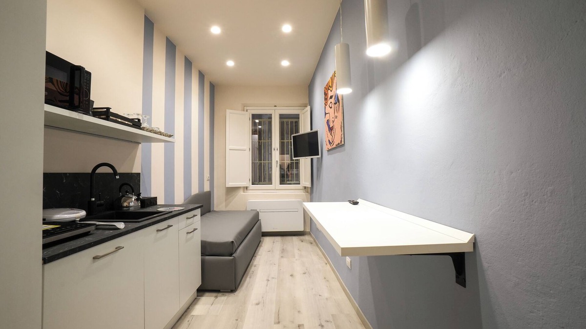 Crocetta-San Lazzaro-Modena Est Apartment | Lovely apartment in the heart of the city of Modena. Max 4pos.