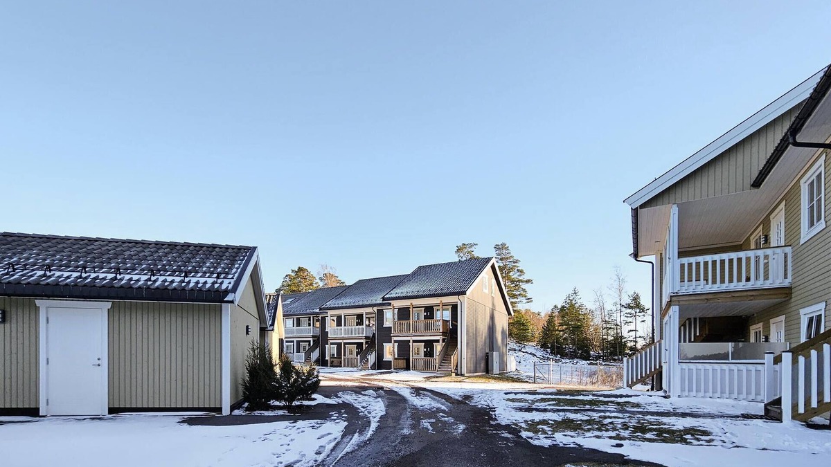 Tjome Municipality Apartment | Lovely apartment in Tjøme with WiFi