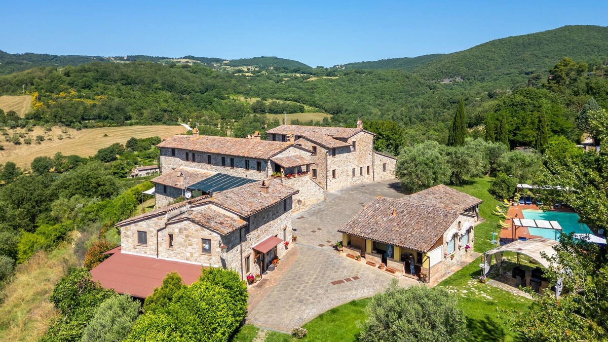 Todi Apartment | Lovely apartment in Todi PG
