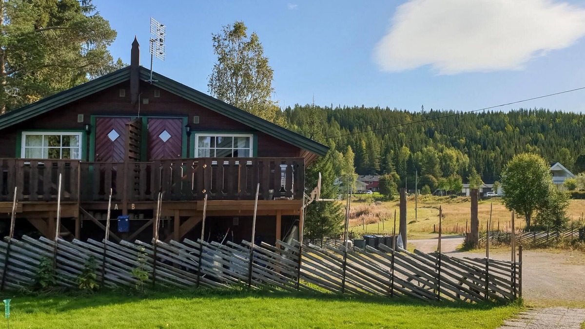 Trysil Apartment | Lovely apartment in Trysil with WiFi