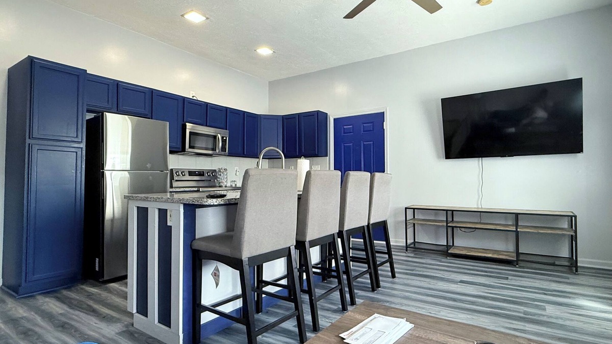 CUF Apartment | Lovely apartment in vibrant Cincinnati - Mins away from all major event places