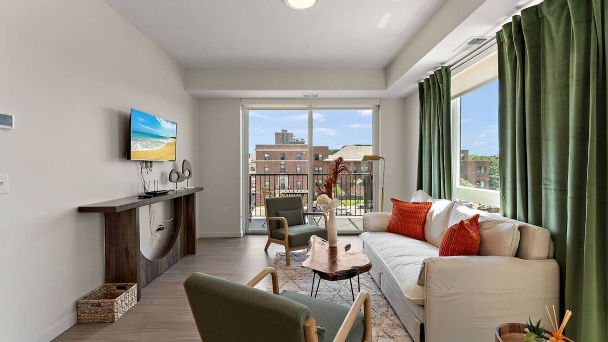 Downtown Minneapolis Apartment | Lovely apartment in Minneapolis