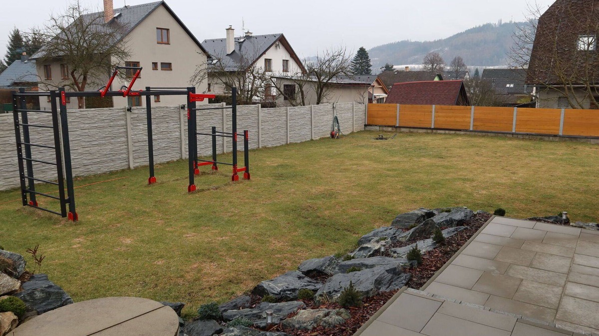 Velke Losiny Villa | Lovely apartment in villa for 12 people with WIFI, TV, terrace and parking