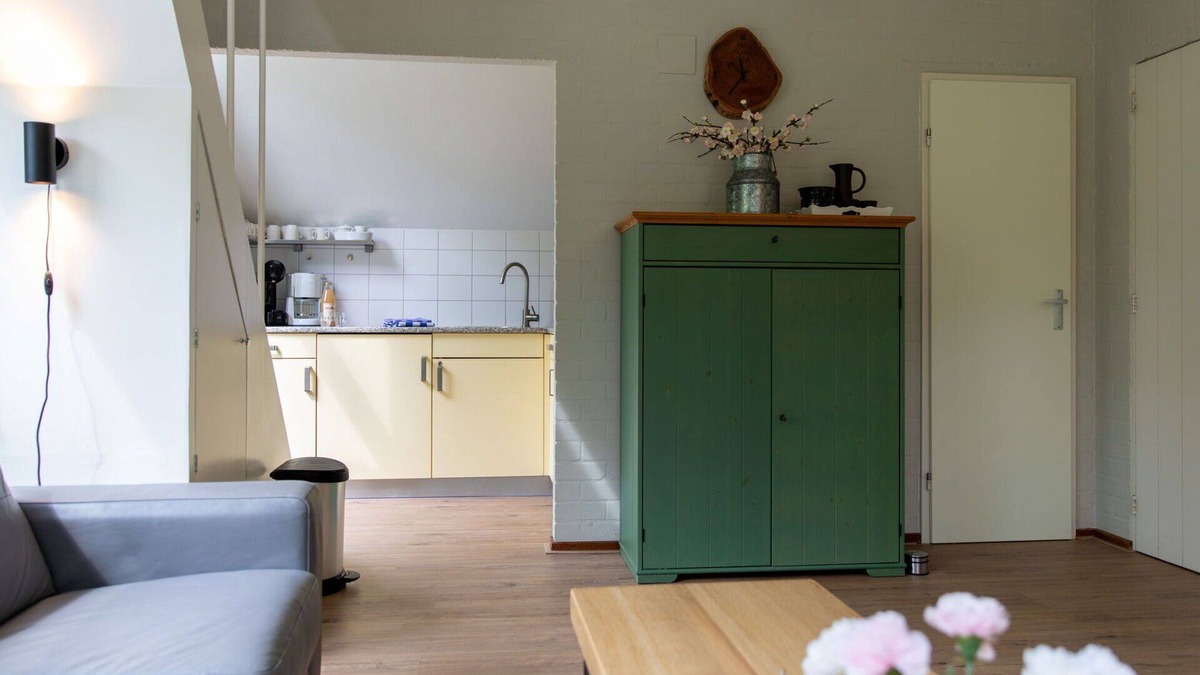 Municipality of Dalfsen House | Lovely apartment in villa for 4 people with pool, WIFI, TV, terrace and parking