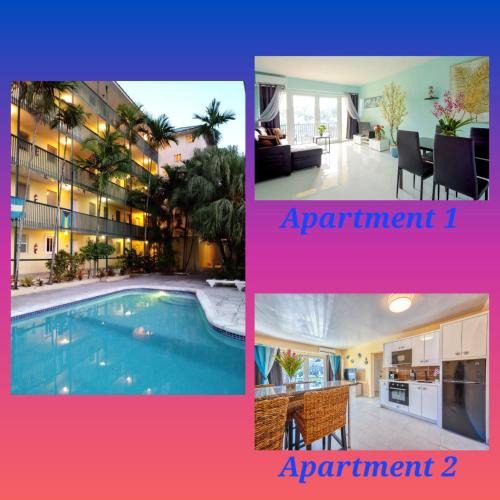 Downtown Nassau Apartment | Lovely Apartment Near Beach, Downtown, 24h Security, Pool