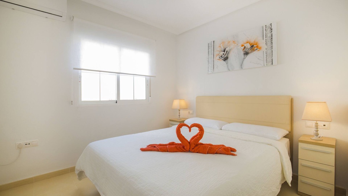 La Marina Apartment | Lovely apartment near beach, free WIFI, garage, swimming pool, AC, roof terrace