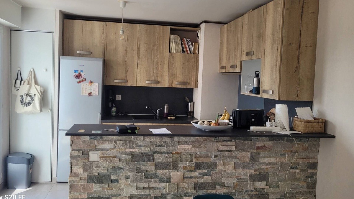 Montgermont Apartment | Lovely apartment on 2nd floor with terrace