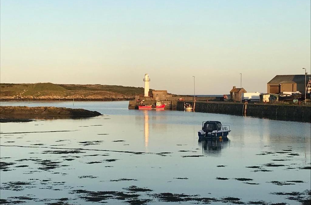 Ardglass Apartment | Lovely apartment overlooking the harbour and bay