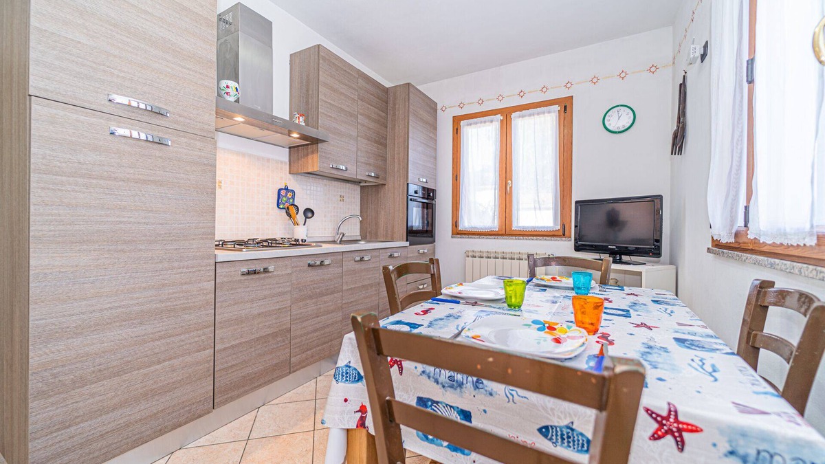 Capoliveri Apartment | Lovely Apartment Villa Soledad - Stella with Sea View