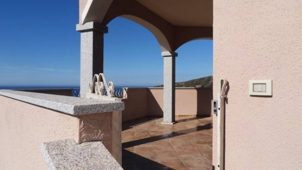 Sedini Apartment | Lovely apartment with panoramic view