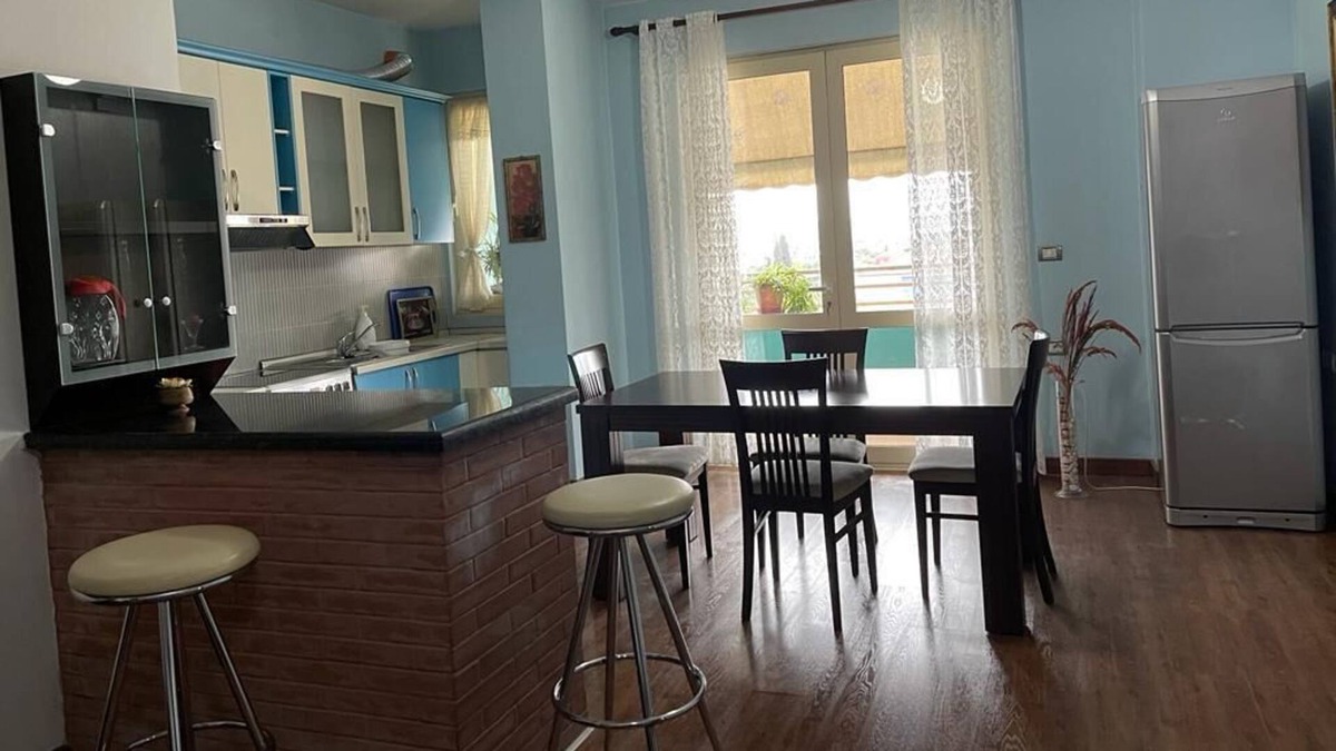 Elbasan House | Lovely apartment with stunning city view.