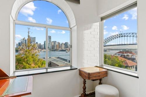 Kirribilli Apartment | Lovely Apartment with Spectacular Views