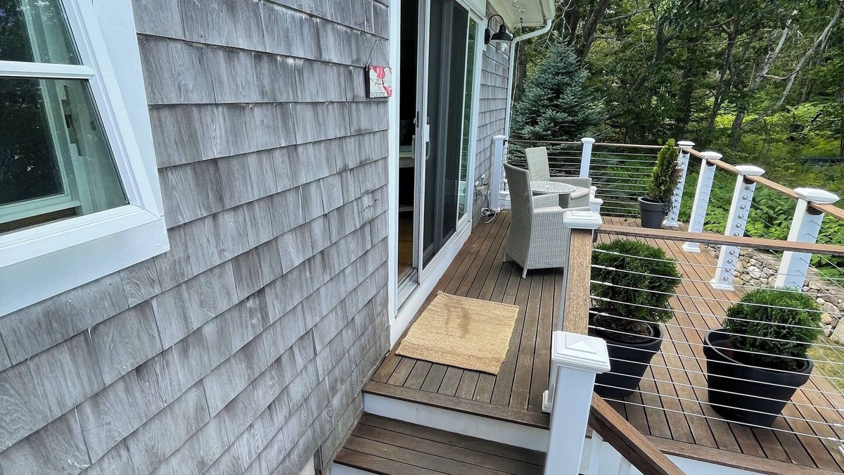 Fortunes Rocks Apartment | Lovely apt. In Fortunes Rocks—only one third mi. to Fortunes Rocks Beach