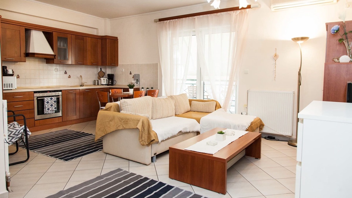 Peristeri Apartment | Lovely apt. in Peristeri