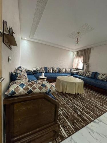 Meknes Apartment | Lovely APT near Super Market parking Wifi AC