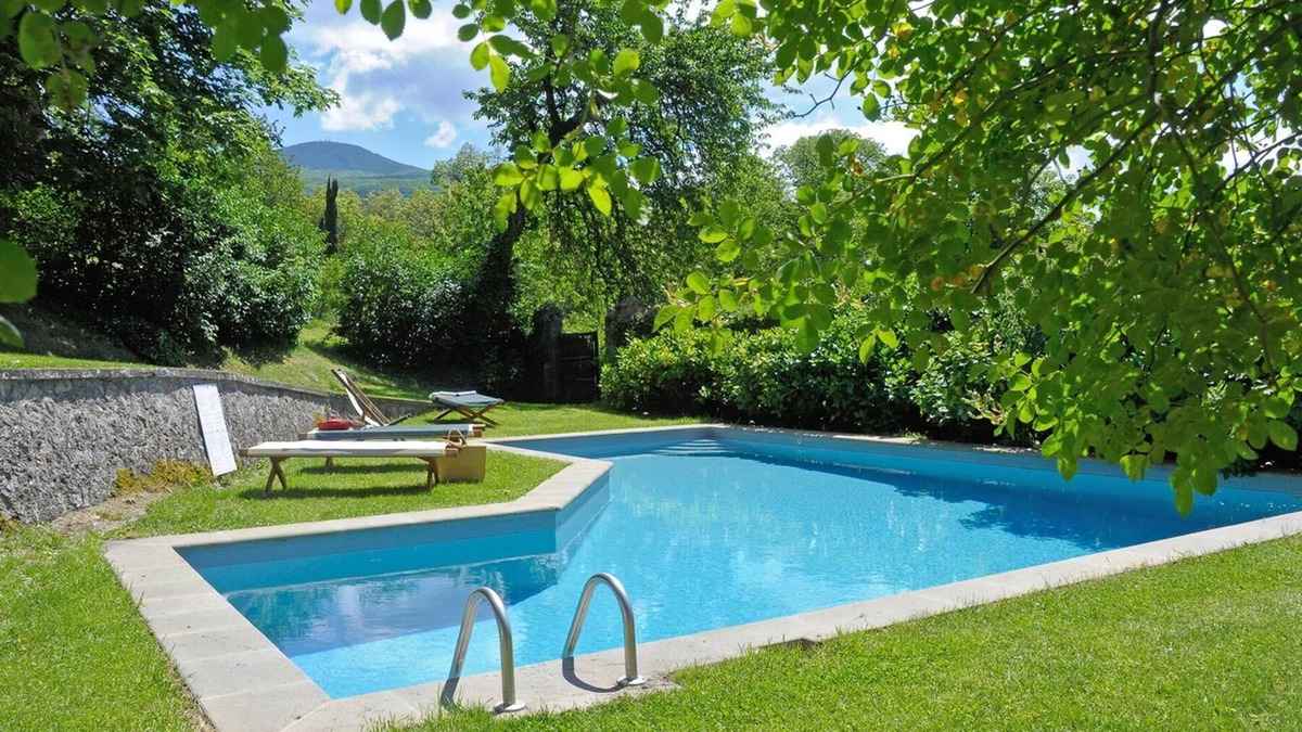Vivo dʼOrcia House | Lovely Artisan Tuscan Country House Walking Distance to Village - Pool & Wifi