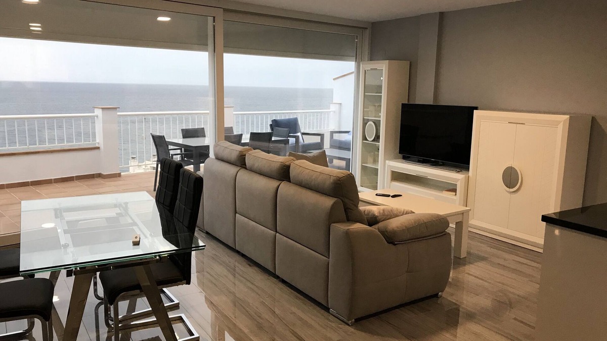 Castell de Ferro Apartment | Lovely Beach Apartment