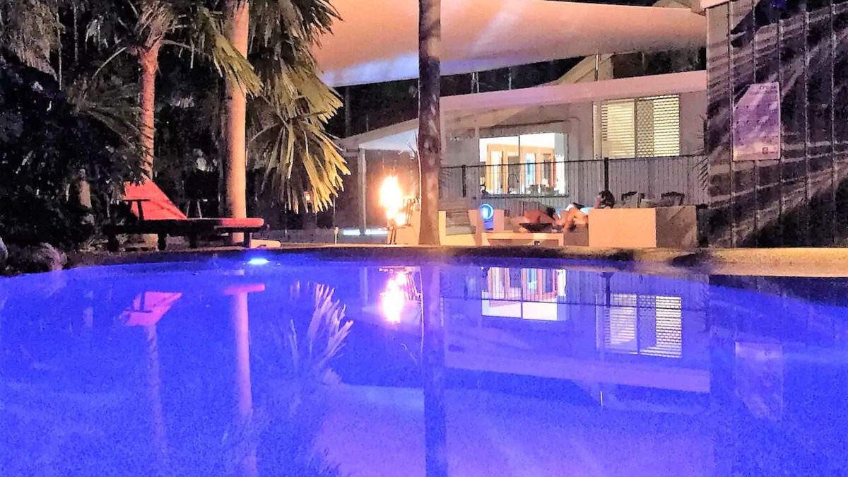 Holloways Beach House | Lovely Beach Home with Huge Pool and Fantastic Outdoor Entertaining!