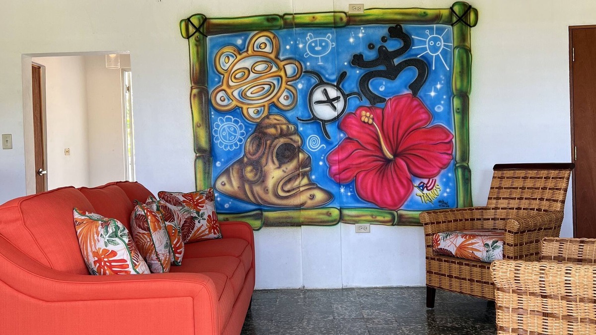 Islote House | Lovely beach home with amazing grounds and private swimming pool
