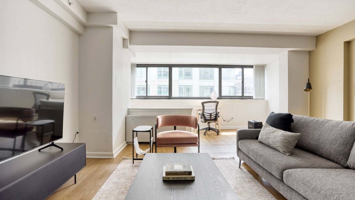 West End Apartment | Lovely Beacon Hill 1BR, by Blueground