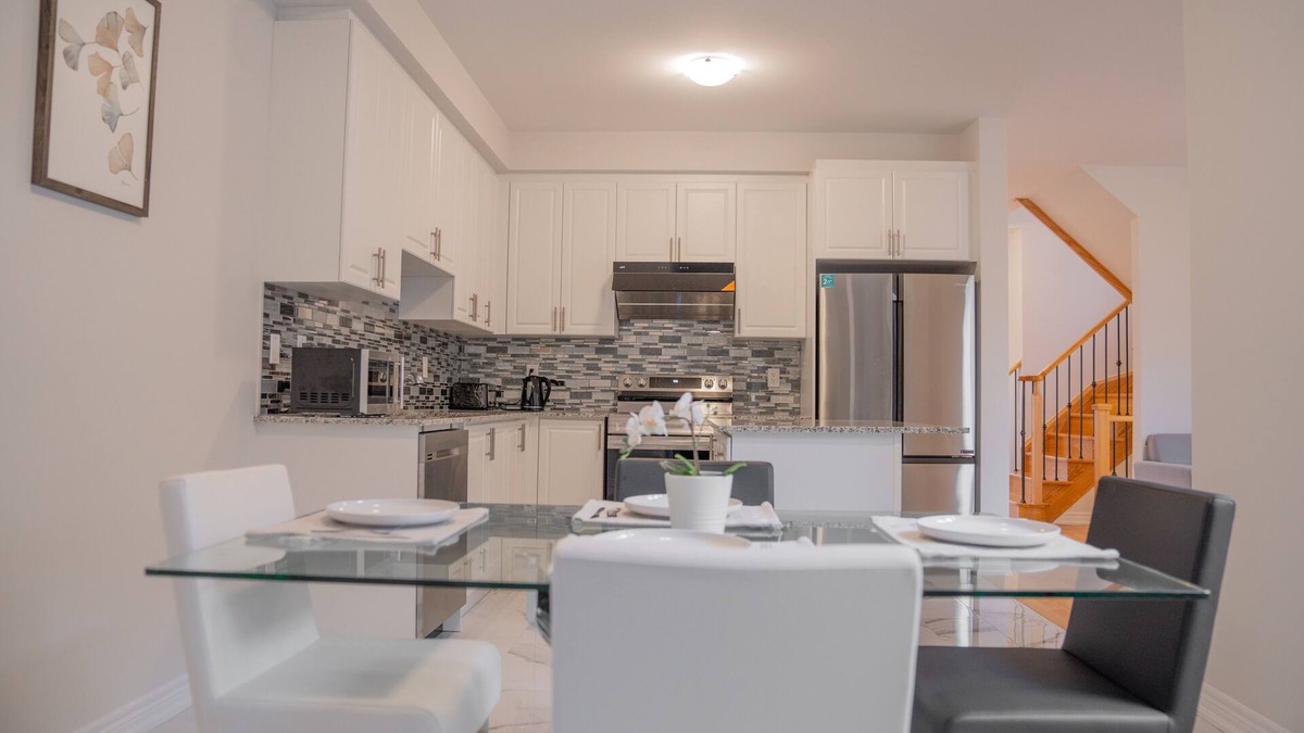 Markham Bed & Breakfast | Lovely Bedroom