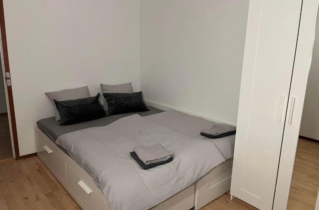 Ballerup House | Lovely bedroom in Ballerup