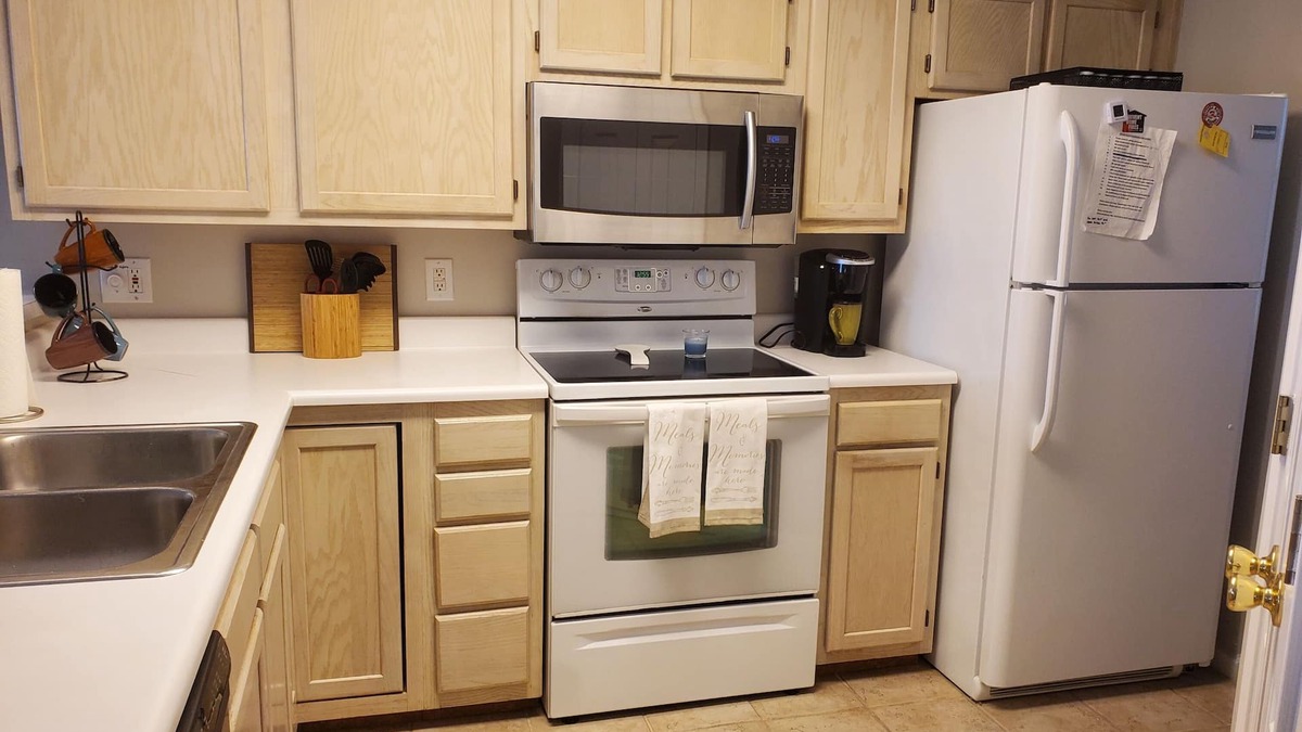 Longs Condo | Lovely Buck Creek 2 Bedroom Condo