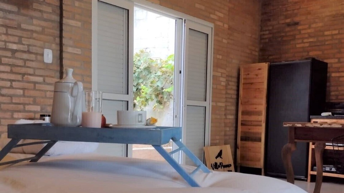 Taubate House | Lovely bungalow with Jacuzzi