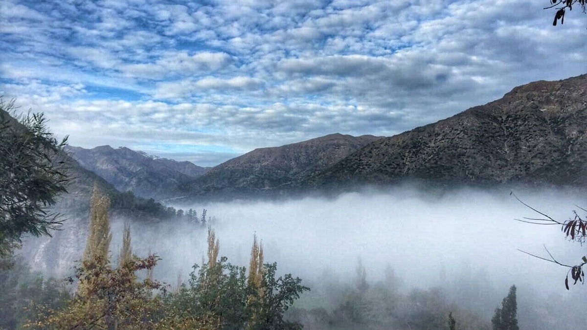 Melocoton Cabin | Lovely cabin with WiFi in San José de Maipo