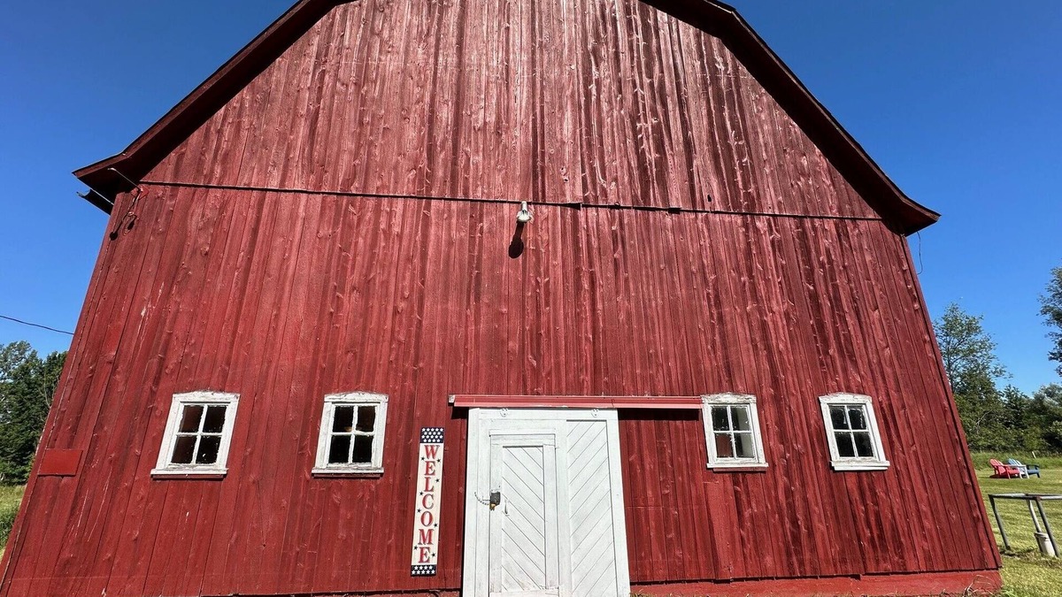 Custer Cabin | Lovely cabin with AC in charming Custer