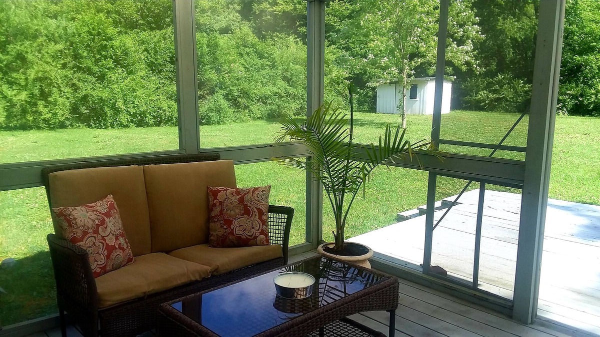 Cabool House | Lovely Cabool Cottage