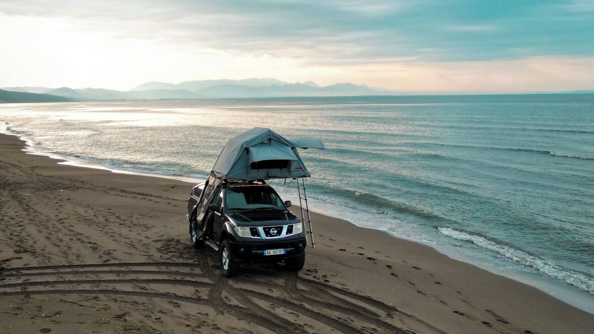 Shkoder RV Rental | Lovely campground in Shkodër County for a peaceful getaway