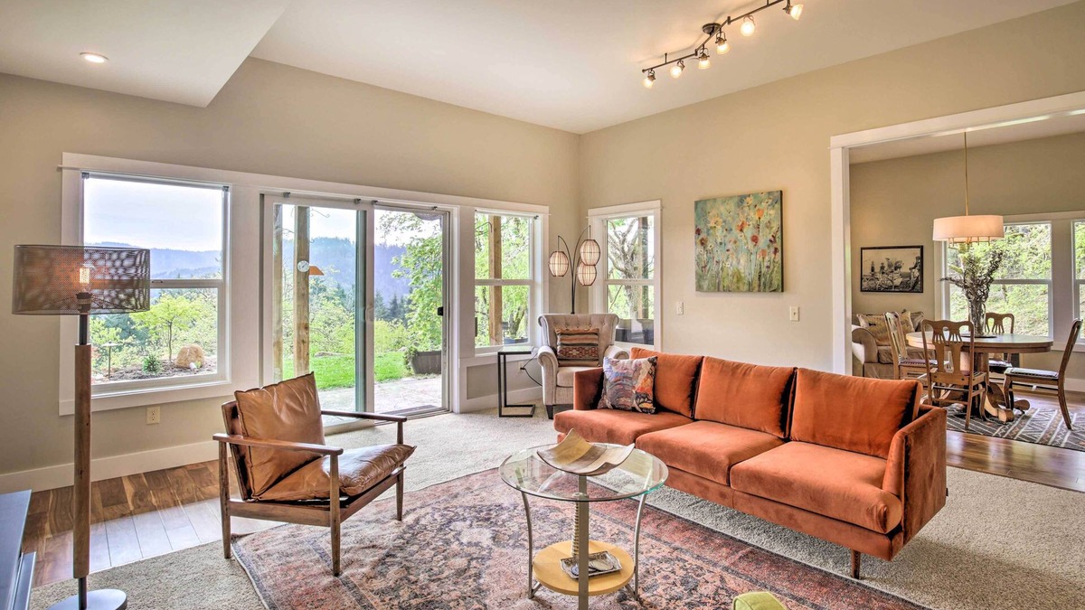 Silverton Apartment | Lovely Canyon View Apartment w/Patio & Yard