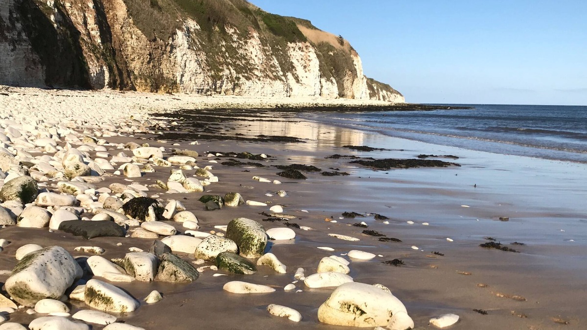 Flamborough House | Lovely caravan holiday home in a beautiful coastal setting.