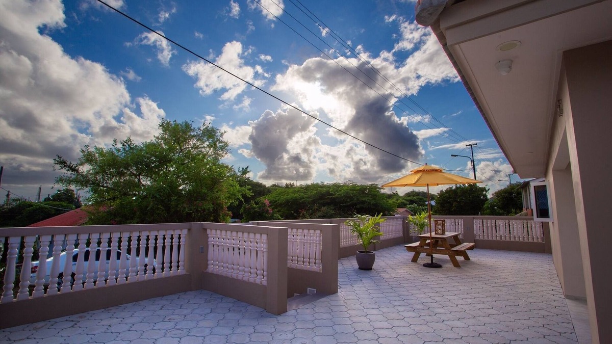 Buena Vista Villa | Lovely Caribbean family villa with private pool