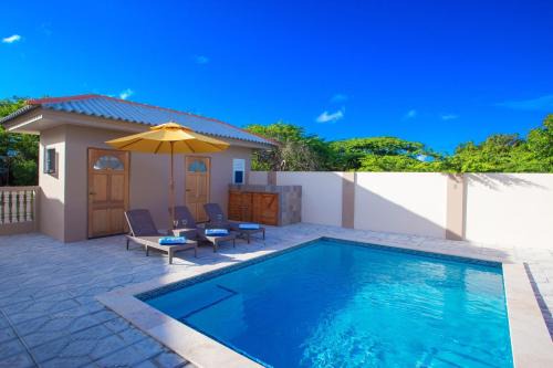 Buena Vista House | Lovely Caribbean family villa with private pool