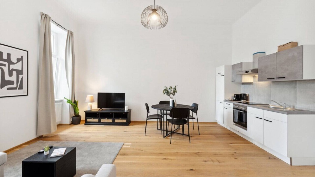Leopoldstadt Apartment | Lovely Central Apartment in Wien Top 13