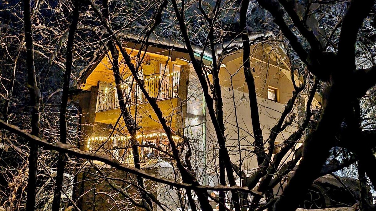 Modra Ski Chalet | Lovely chalet Robinson in charming Modra, only 20km from Bratislava
