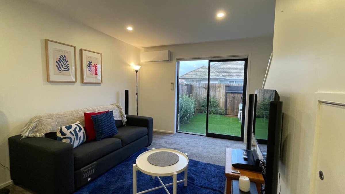 Papanui House | Lovely Christchurch 1BR Home