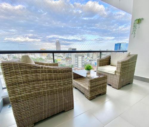 Lope De Vega Apartment | Lovely City Center Condo