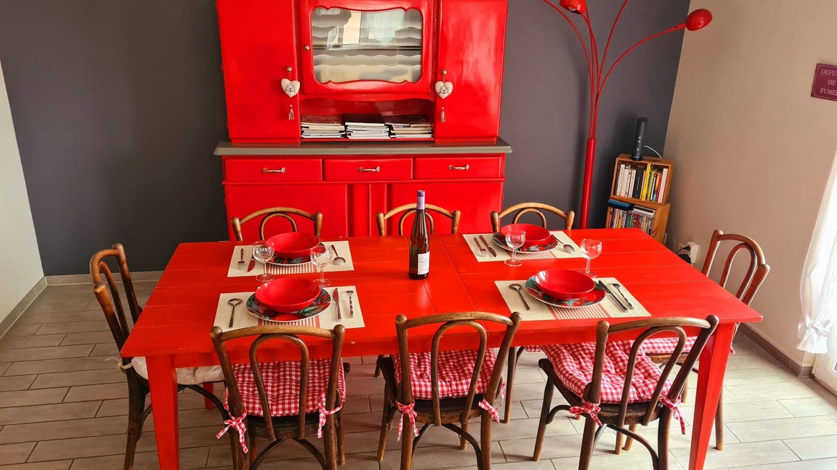Sundhoffen House | Lovely, comfortable detached house near Colmar and vineyards