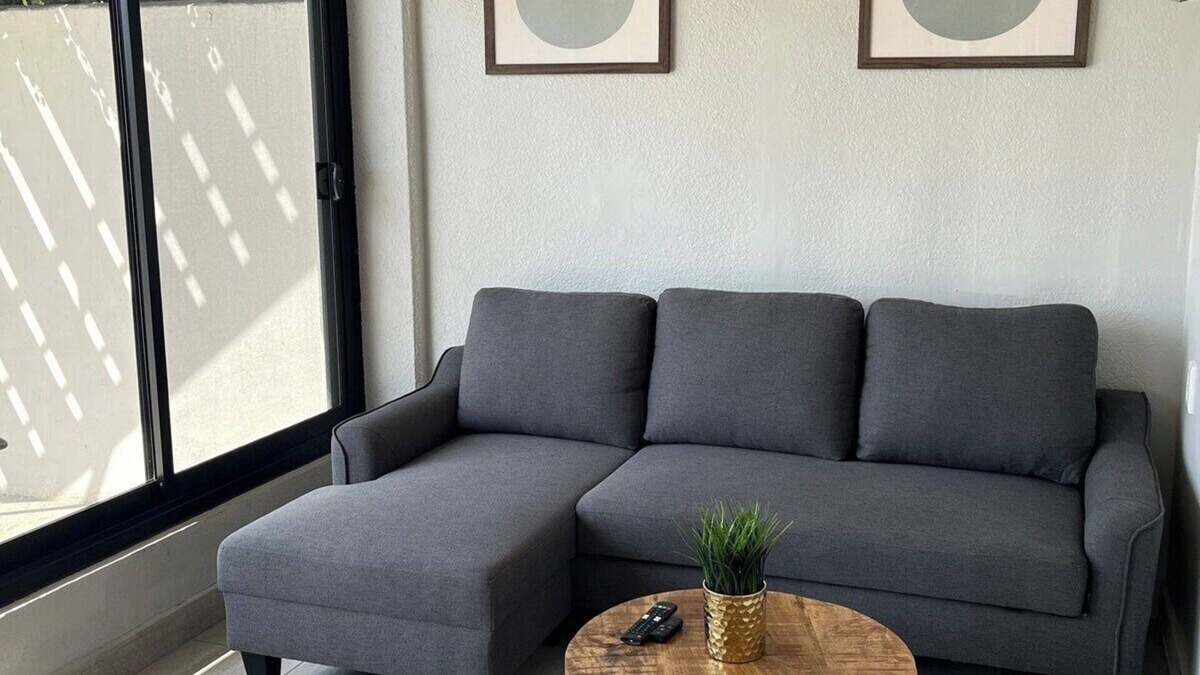 Ensenada Condo | Lovely contemporary 1 bedroom condo Downtown