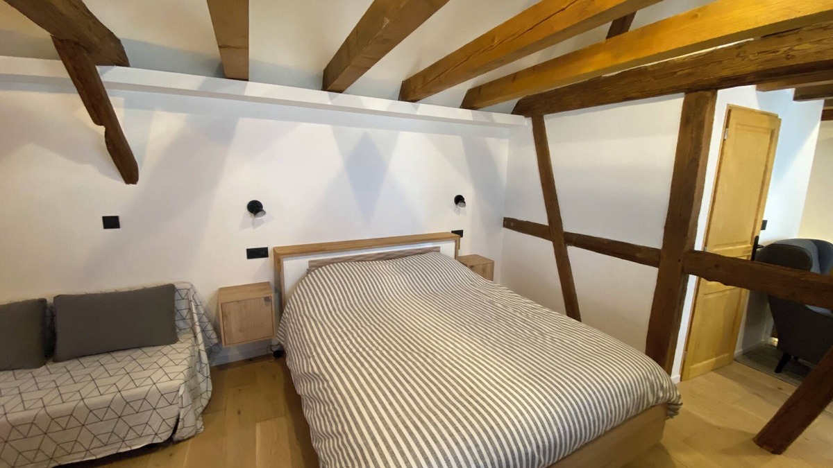 Geispolsheim Apartment | Lovely, cosy, newly renovated outbuilding