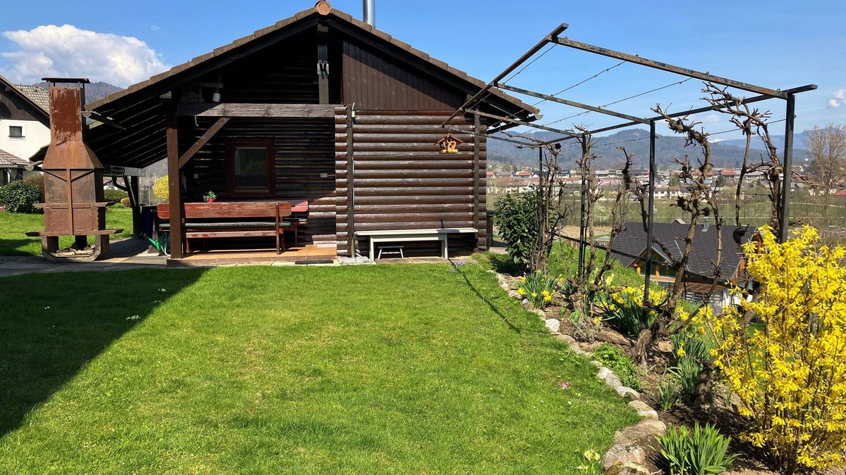 Skofja Loka Cottage | Lovely Cottage Barbara with Sauna