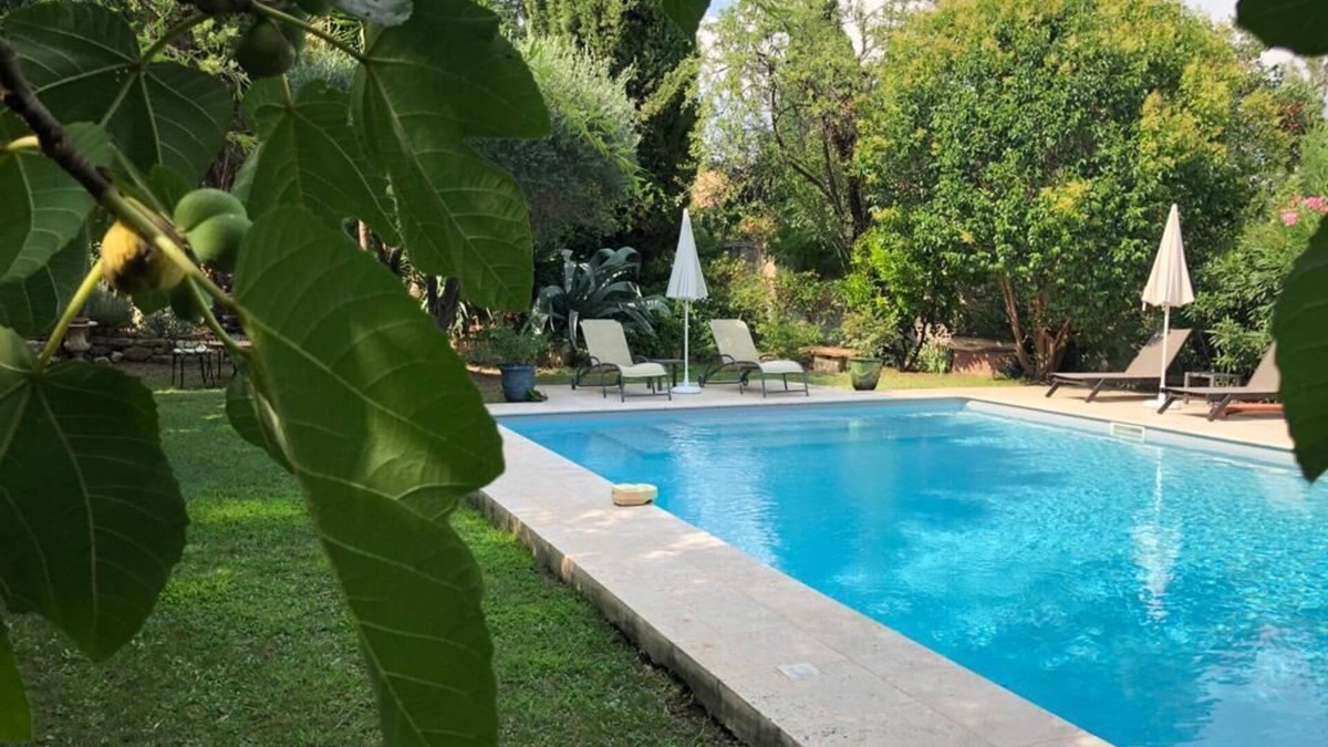 Roujan House | Lovely cottage for 4 people, with swimming pool, near Pézenas.