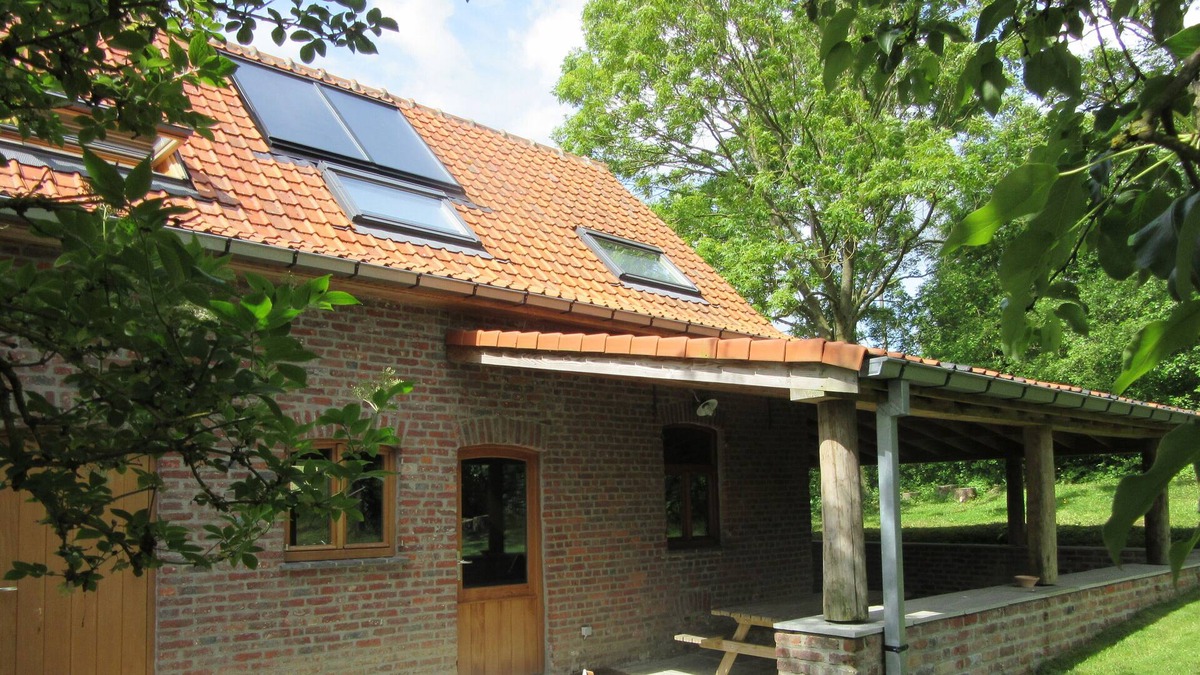 Dranouter House | Lovely cottage in Flanders WW1 area